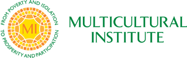 Multicultural Institute Logo